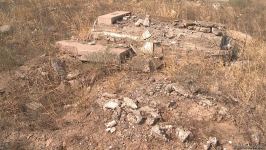 29 years pass since genocide committed by Armenians against Azerbaijanis in Goranboy's Balligaya village (PHOTO)