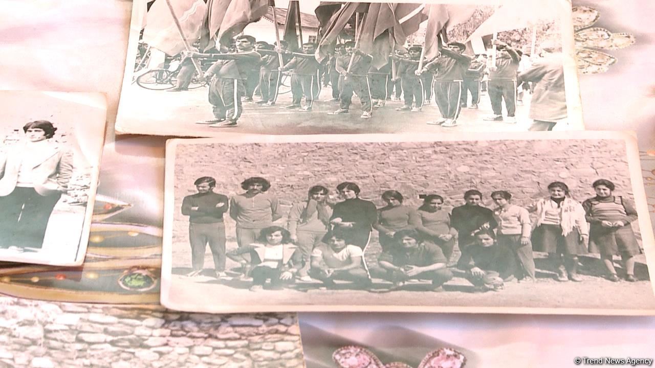 29 years pass since genocide committed by Armenians against Azerbaijanis in Goranboy's Balligaya village (PHOTO)