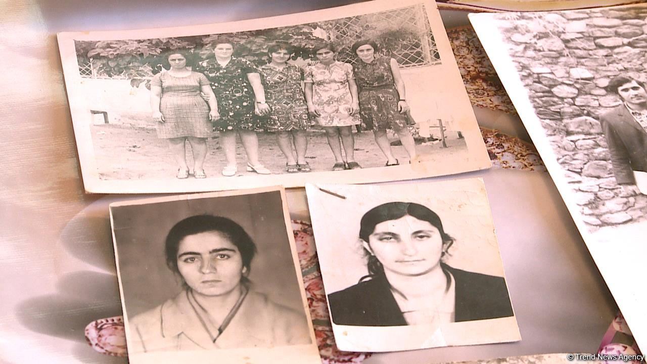 29 years pass since genocide committed by Armenians against Azerbaijanis in Goranboy's Balligaya village (PHOTO)