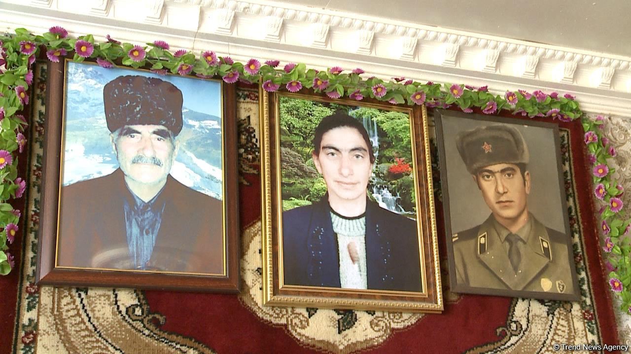 29 years pass since genocide committed by Armenians against Azerbaijanis in Goranboy's Balligaya village (PHOTO)