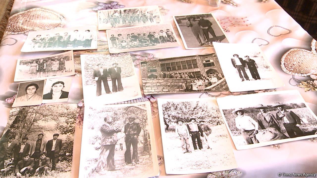 29 years pass since genocide committed by Armenians against Azerbaijanis in Goranboy's Balligaya village (PHOTO)