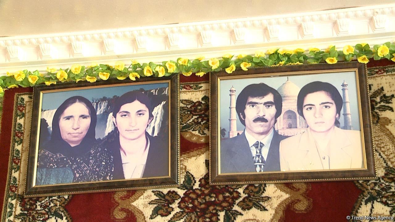 29 years pass since genocide committed by Armenians against Azerbaijanis in Goranboy's Balligaya village (PHOTO)