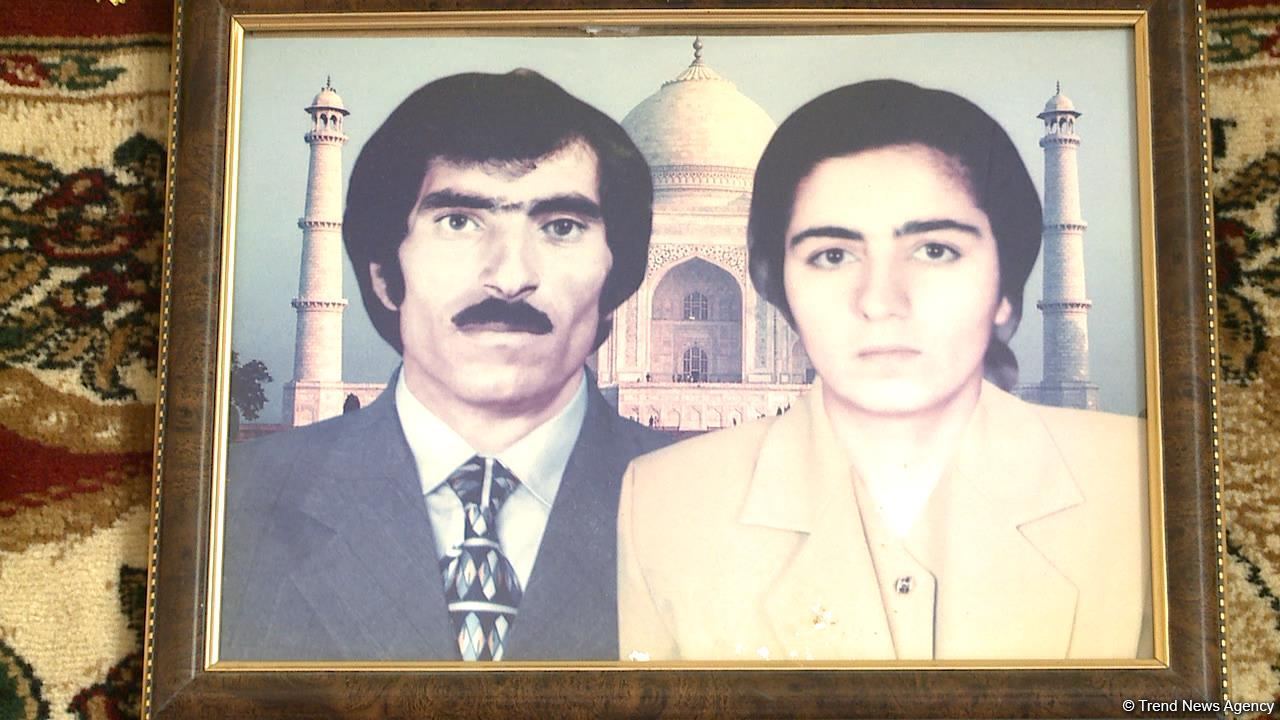29 years pass since genocide committed by Armenians against Azerbaijanis in Goranboy's Balligaya village (PHOTO)
