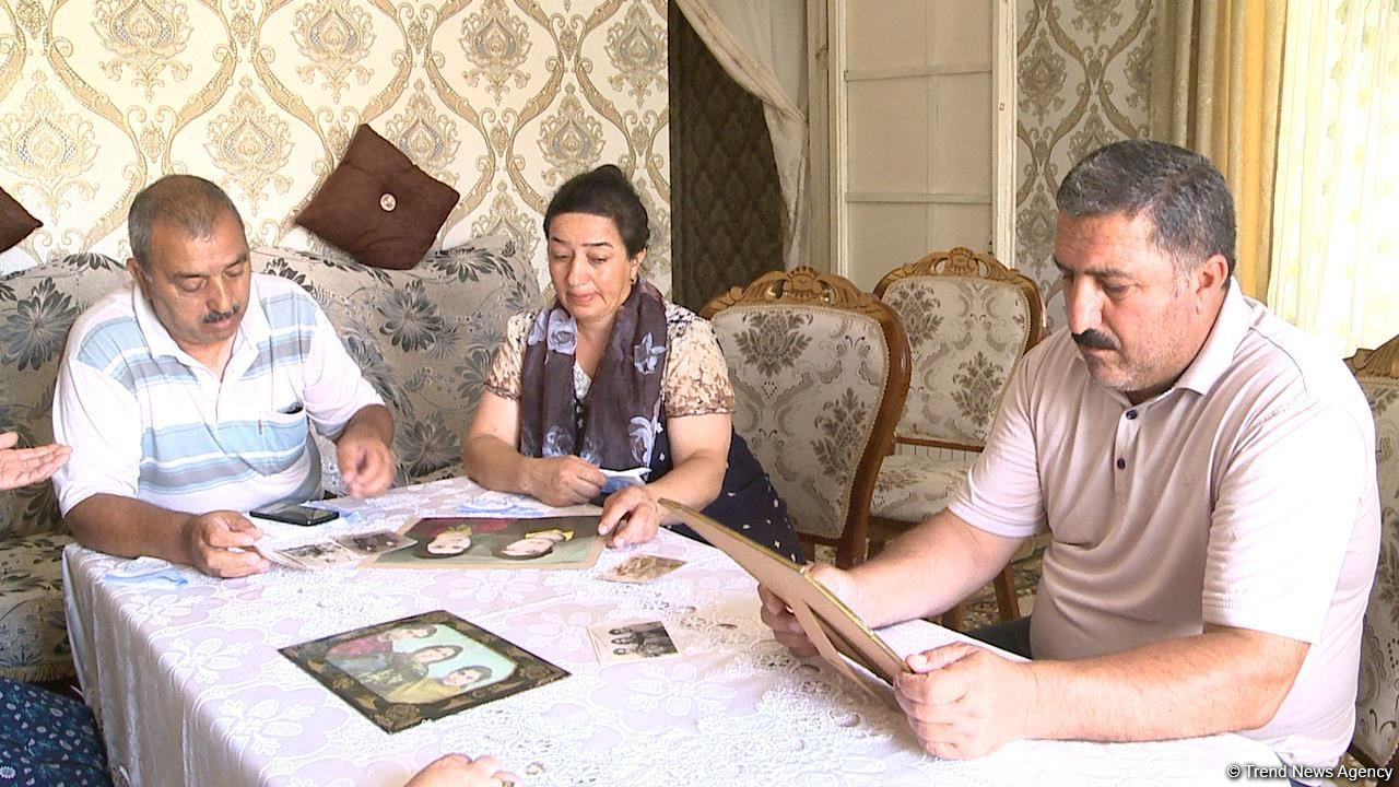 29 years pass since genocide committed by Armenians against Azerbaijanis in Goranboy's Balligaya village (PHOTO)