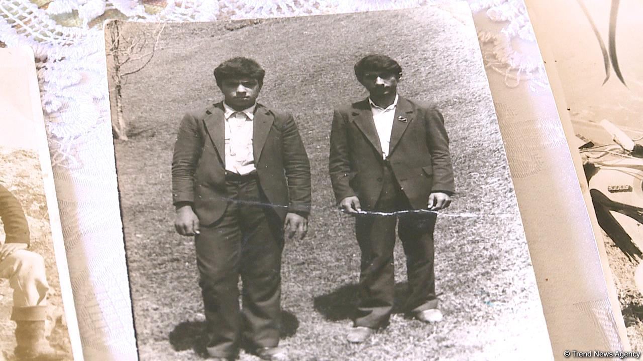 29 years pass since genocide committed by Armenians against Azerbaijanis in Goranboy's Balligaya village (PHOTO)