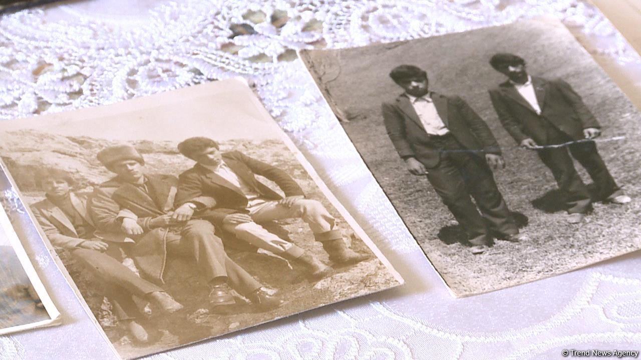 29 years pass since genocide committed by Armenians against Azerbaijanis in Goranboy's Balligaya village (PHOTO)