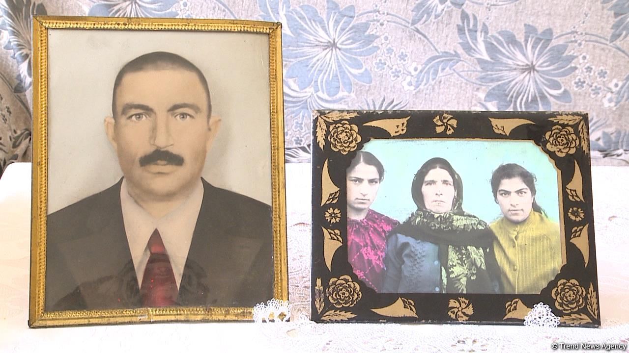 29 years pass since genocide committed by Armenians against Azerbaijanis in Goranboy's Balligaya village (PHOTO)