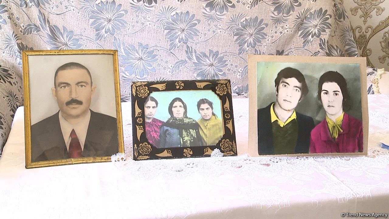 29 years pass since genocide committed by Armenians against Azerbaijanis in Goranboy's Balligaya village (PHOTO)