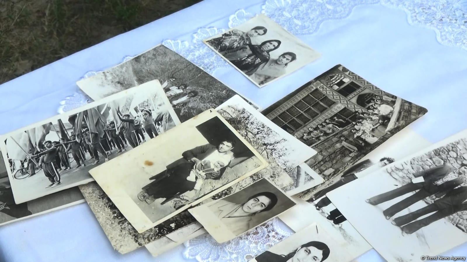 29 years pass since genocide committed by Armenians against Azerbaijanis in Goranboy's Balligaya village (PHOTO)
