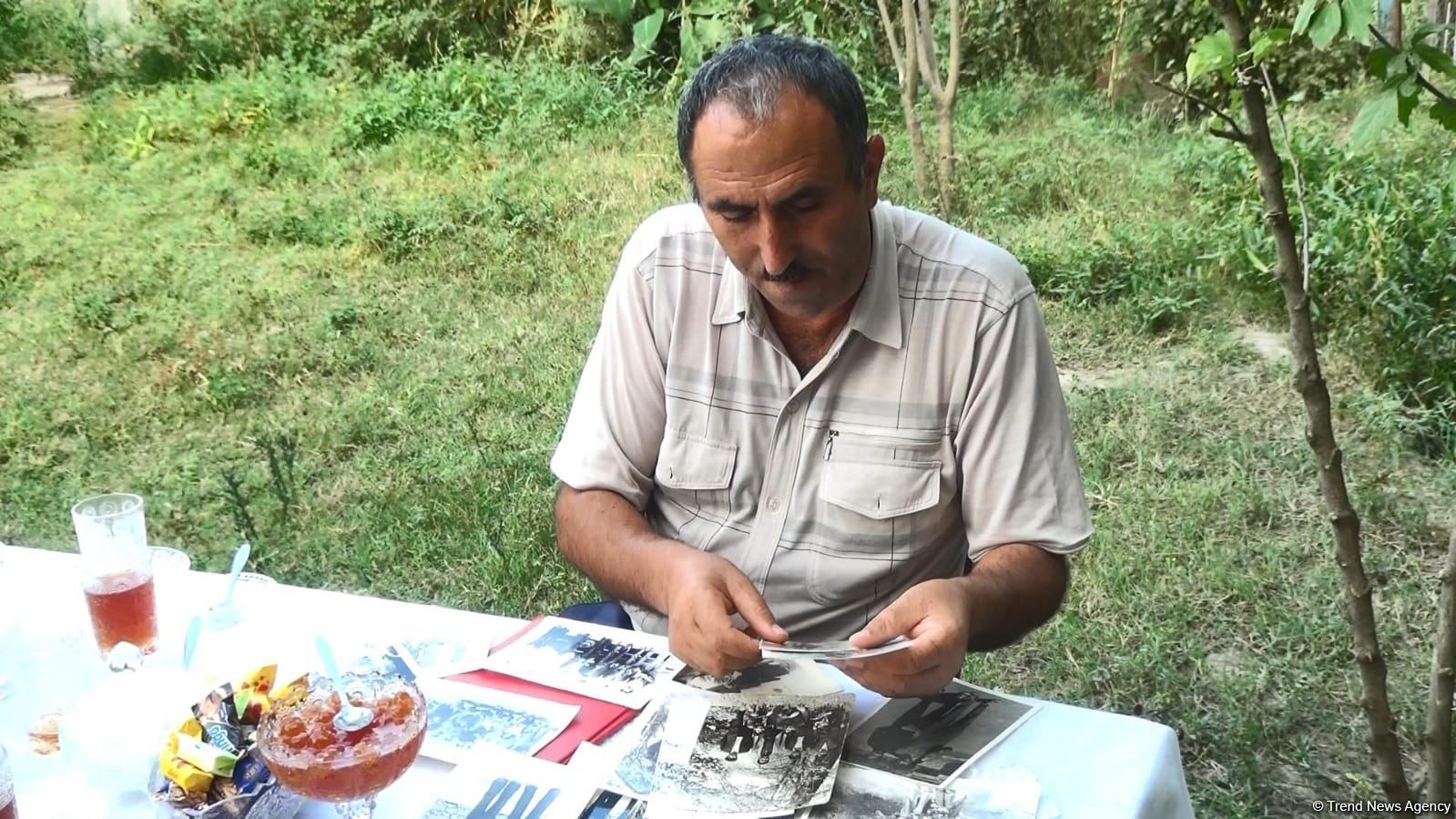 29 years pass since genocide committed by Armenians against Azerbaijanis in Goranboy's Balligaya village (PHOTO)