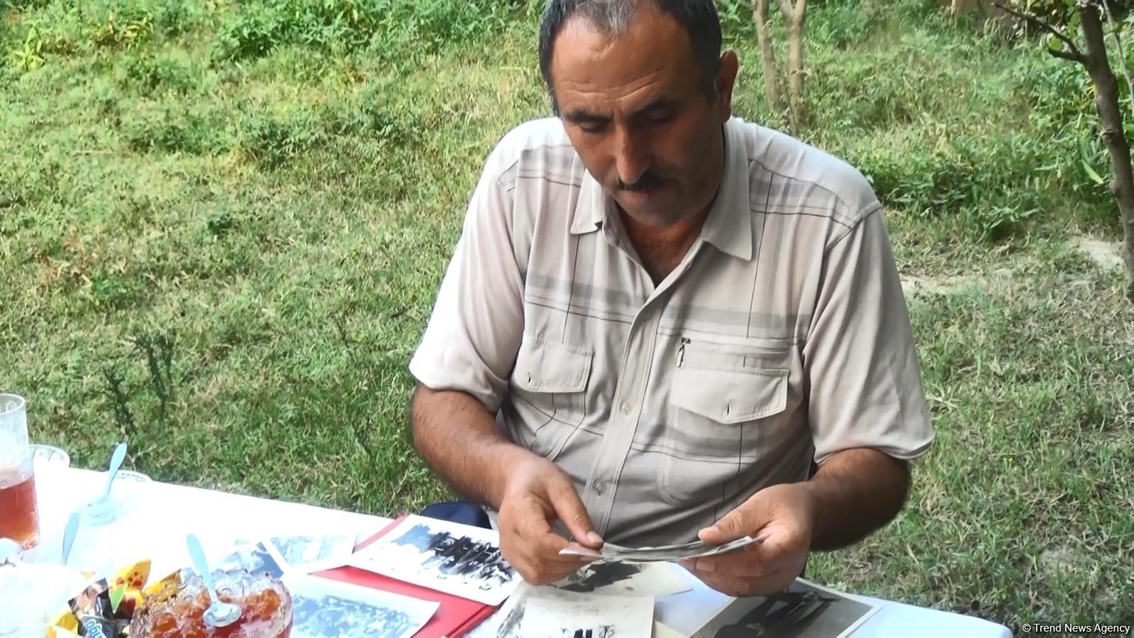 29 years pass since genocide committed by Armenians against Azerbaijanis in Goranboy's Balligaya village (PHOTO)