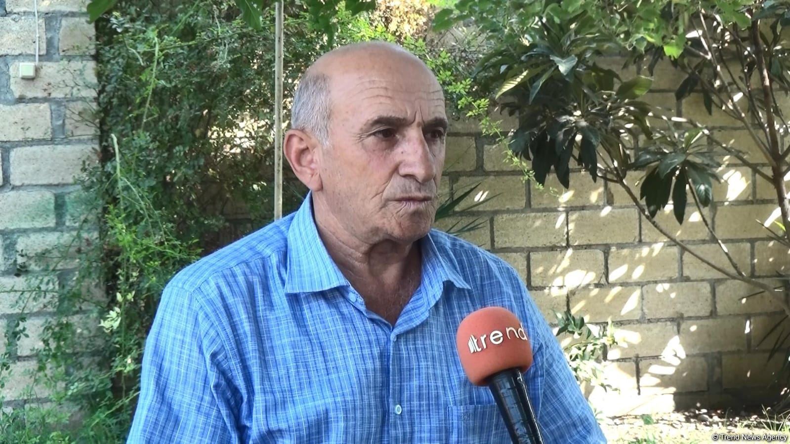 29 years pass since genocide committed by Armenians against Azerbaijanis in Goranboy's Balligaya village (PHOTO)