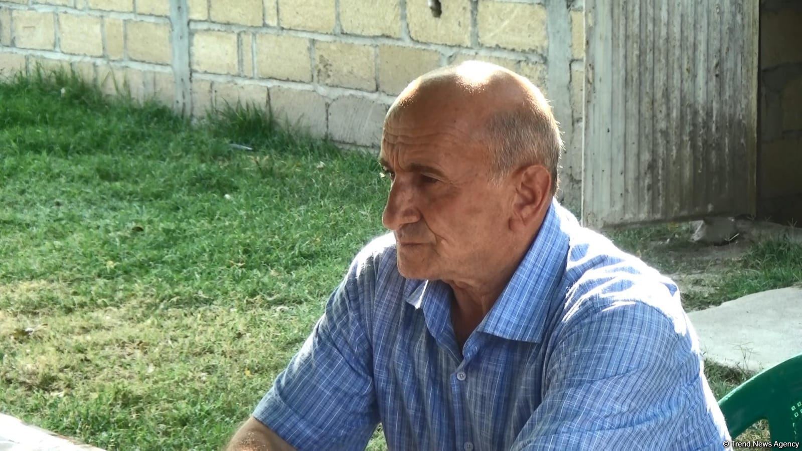 29 years pass since genocide committed by Armenians against Azerbaijanis in Goranboy's Balligaya village (PHOTO)