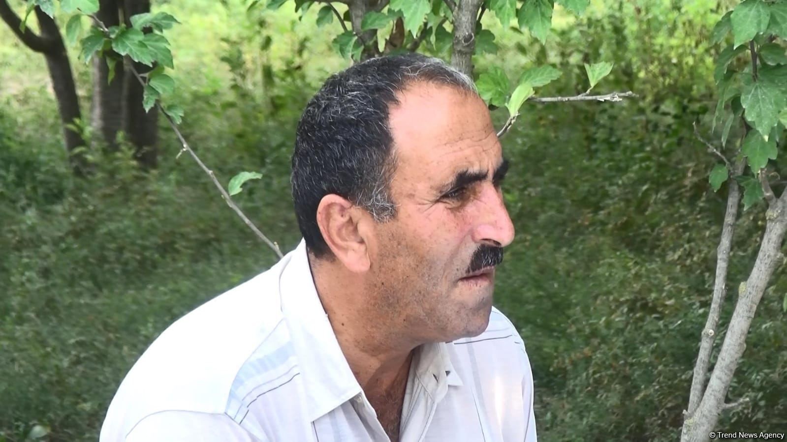 29 years pass since genocide committed by Armenians against Azerbaijanis in Goranboy's Balligaya village (PHOTO)