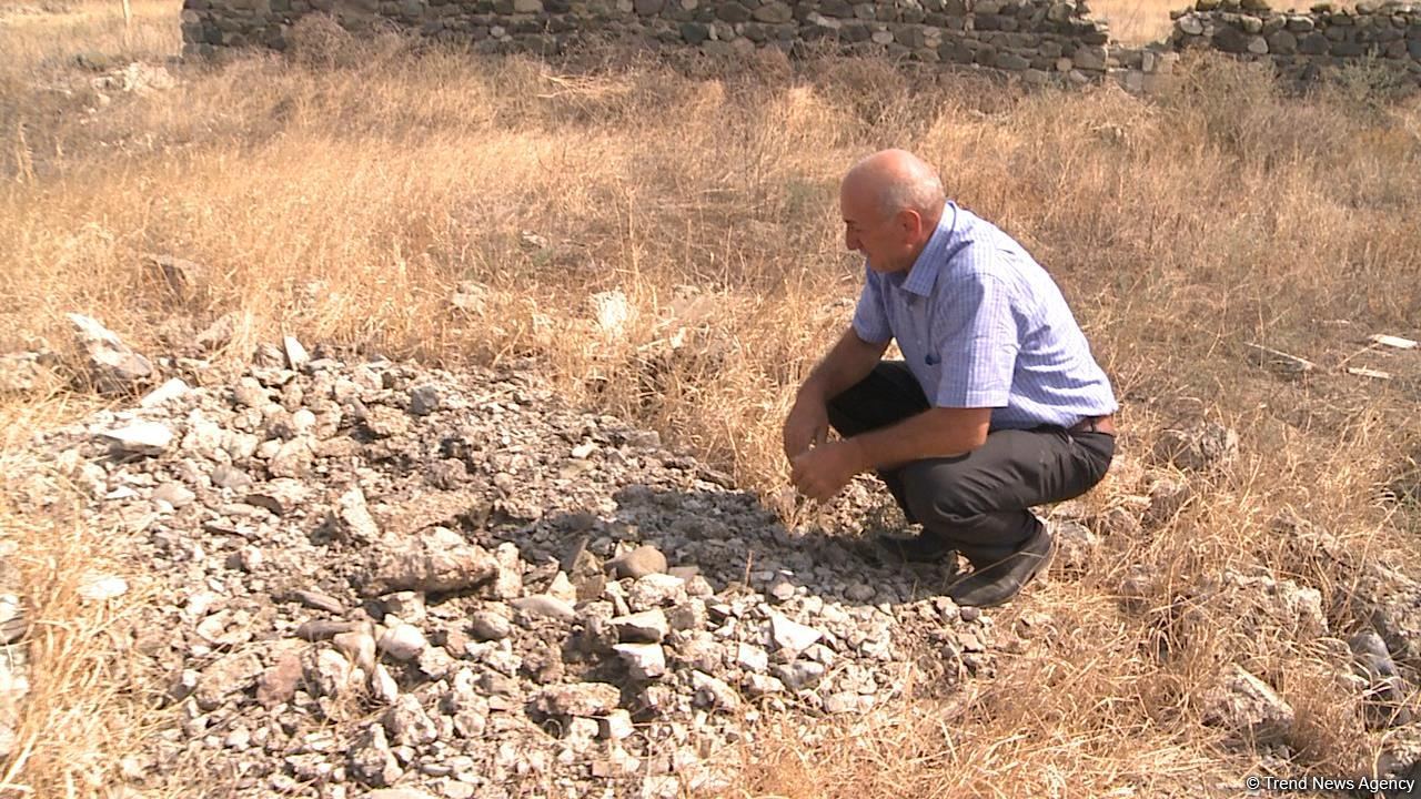 29 years pass since genocide committed by Armenians against Azerbaijanis in Goranboy's Balligaya village (PHOTO)
