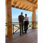 First VP Mehriban Aliyeva shared photos from her visit to Khojavand region with President Ilham Aliyev (PHOTOS)