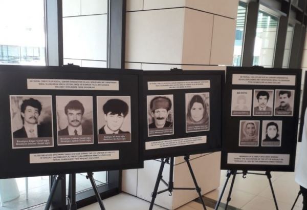 Azerbaijan names number of its citizens captured, taken hostage by Armenia during conflict (PHOTO)