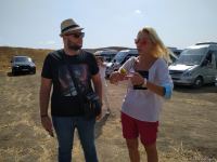 Media reps of Turkic Council members, observer countries begin visit to Azerbaijan's liberated areas (PHOTO)