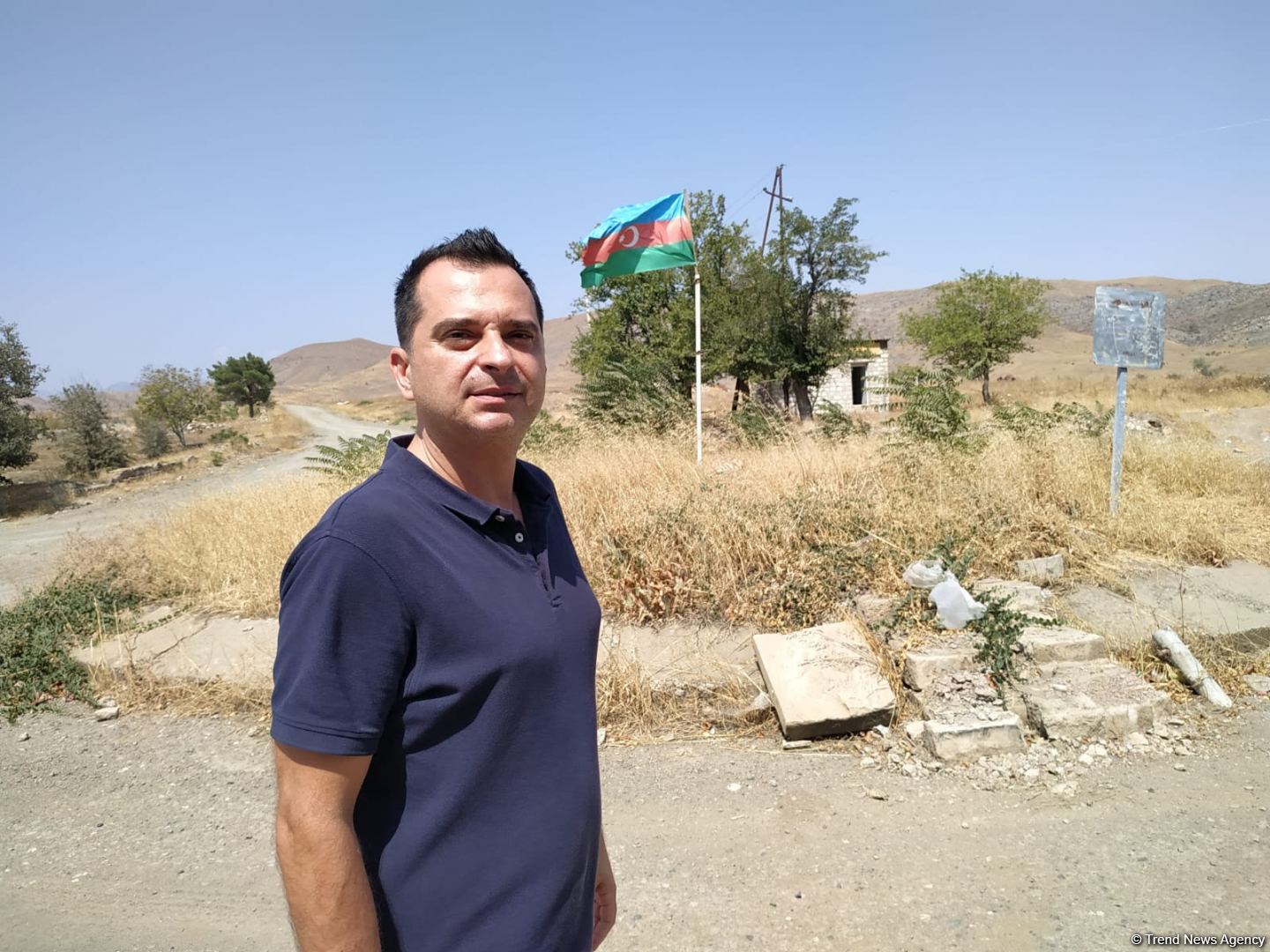 Hopefully, Azerbaijan's liberated lands never experience war again - Bosnian journalist