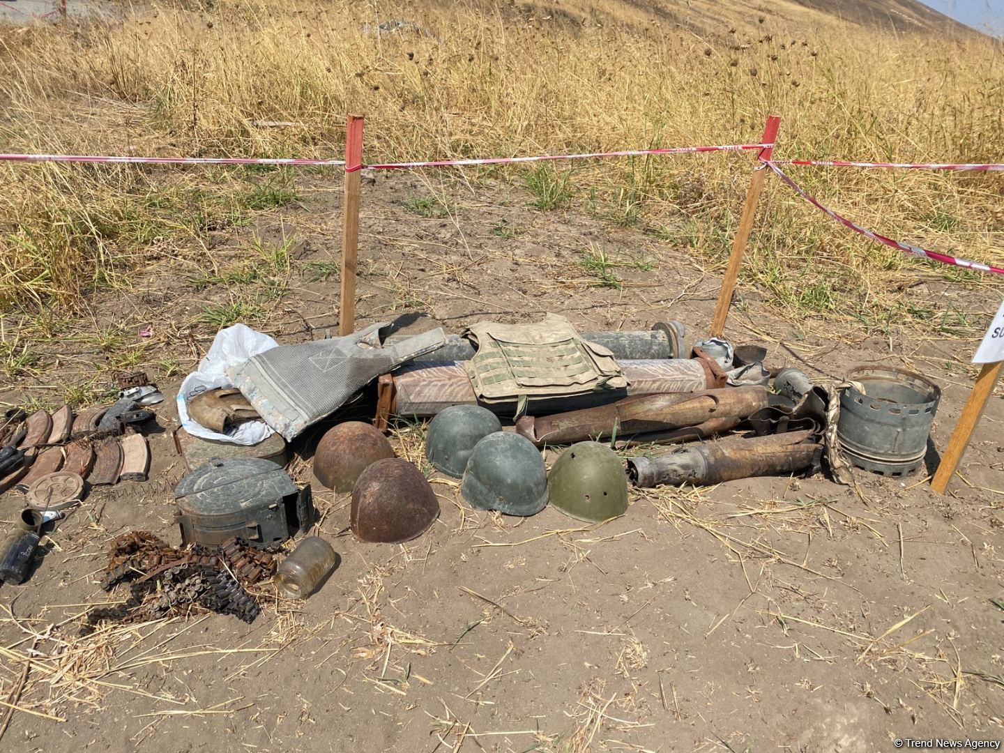 Media reps of Turkic Council members, observer countries begin visit to Azerbaijan's liberated areas (PHOTO)