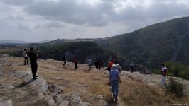 Media reps of Turkic Council members, observer countries visiting Azerbaijan's Shusha (PHOTO)