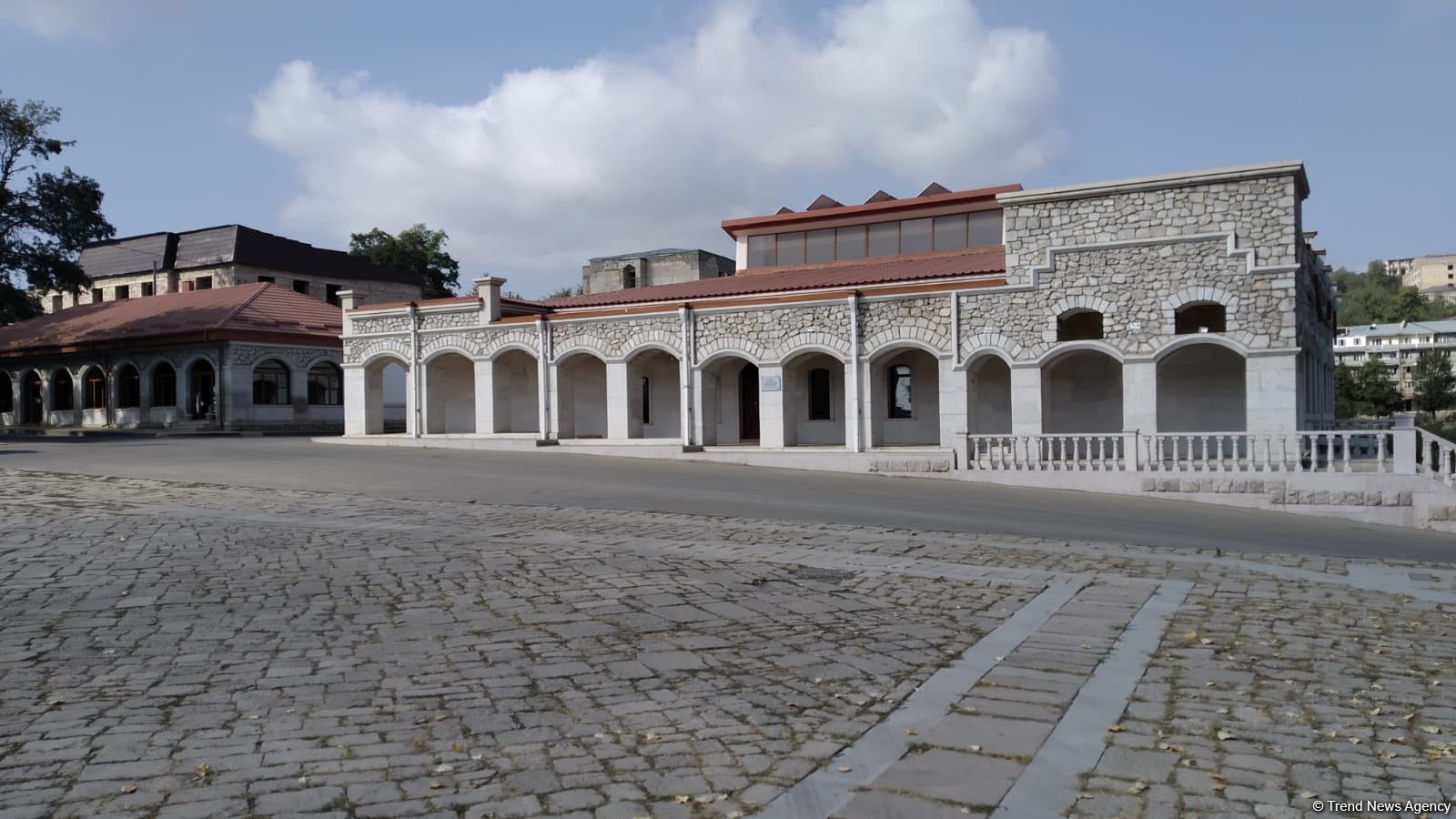 Media reps of Turkic Council members, observer countries visiting Azerbaijan's Shusha (PHOTO)