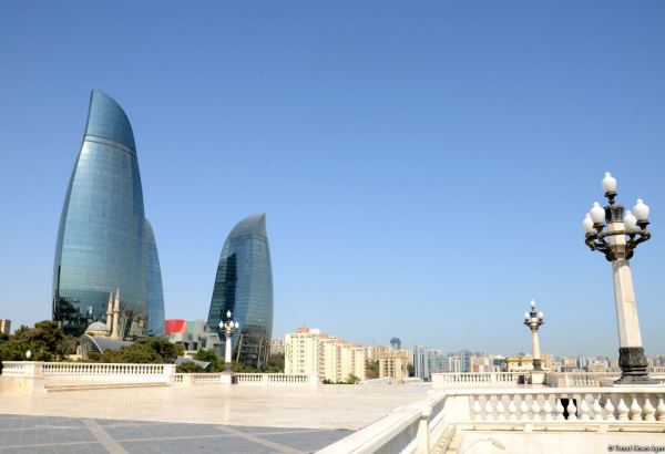 Azerbaijan unveils top countries of tourist arrivals in 5M2025