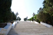 Harmony of antiquity and modernity in Azerbaijan’s Baku city (PHOTO)
