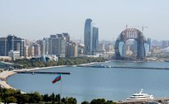 Harmony of antiquity and modernity in Azerbaijan’s Baku city (PHOTO)