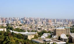 Harmony of antiquity and modernity in Azerbaijan’s Baku city (PHOTO)