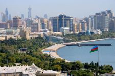 Harmony of antiquity and modernity in Azerbaijan’s Baku city (PHOTO)