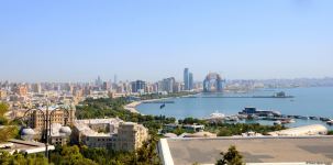 Harmony of antiquity and modernity in Azerbaijan’s Baku city (PHOTO)