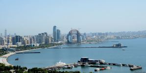 Harmony of antiquity and modernity in Azerbaijan’s Baku city (PHOTO)