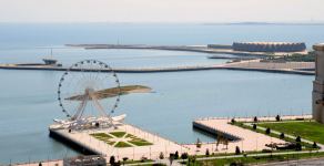 Harmony of antiquity and modernity in Azerbaijan’s Baku city (PHOTO)