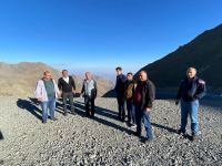 Residents of Azerbaijan's Kalbajar to return to their native lands after 28 years (PHOTO)
