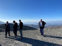 Residents of Azerbaijan's Kalbajar to return to their native lands after 28 years (PHOTO)