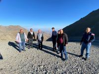 Residents of Azerbaijan's Kalbajar to return to their native lands after 28 years (PHOTO)