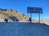 Residents of Azerbaijan's Kalbajar to return to their native lands after 28 years (PHOTO)