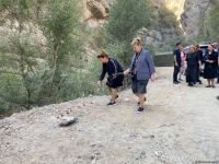 Residents of Azerbaijan's Kalbajar to return to their native lands after 28 years (PHOTO)
