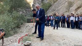Residents of Azerbaijan's Kalbajar to return to their native lands after 28 years (PHOTO)