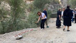 Residents of Azerbaijan's Kalbajar to return to their native lands after 28 years (PHOTO)