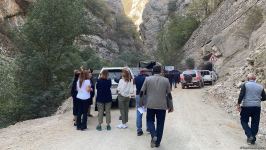 Residents of Azerbaijan's Kalbajar to return to their native lands after 28 years (PHOTO)