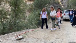 Residents of Azerbaijan's Kalbajar to return to their native lands after 28 years (PHOTO)
