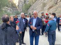 Residents of Azerbaijan's Kalbajar to return to their native lands after 28 years (PHOTO)