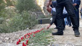 Residents of Azerbaijan's Kalbajar to return to their native lands after 28 years (PHOTO)