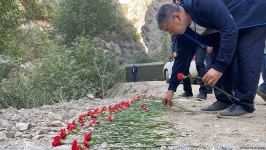 Residents of Azerbaijan's Kalbajar to return to their native lands after 28 years (PHOTO)