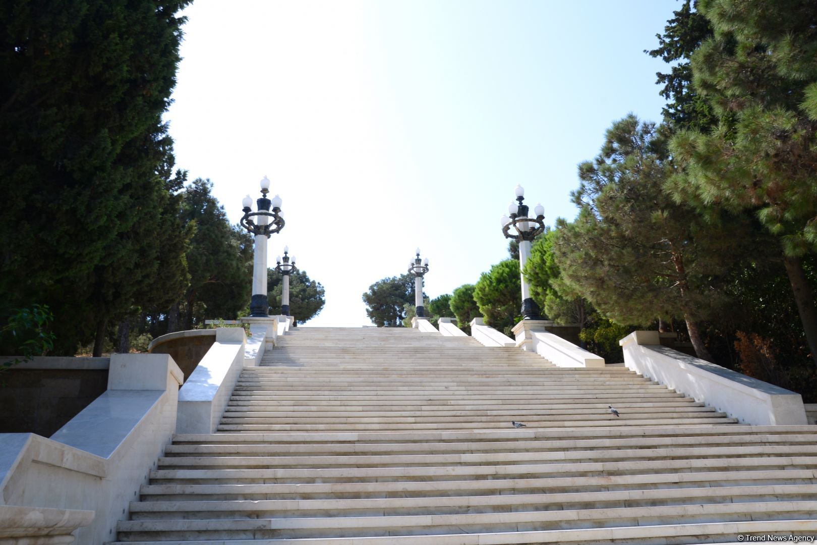 Harmony of antiquity and modernity in Azerbaijan’s Baku city (PHOTO)