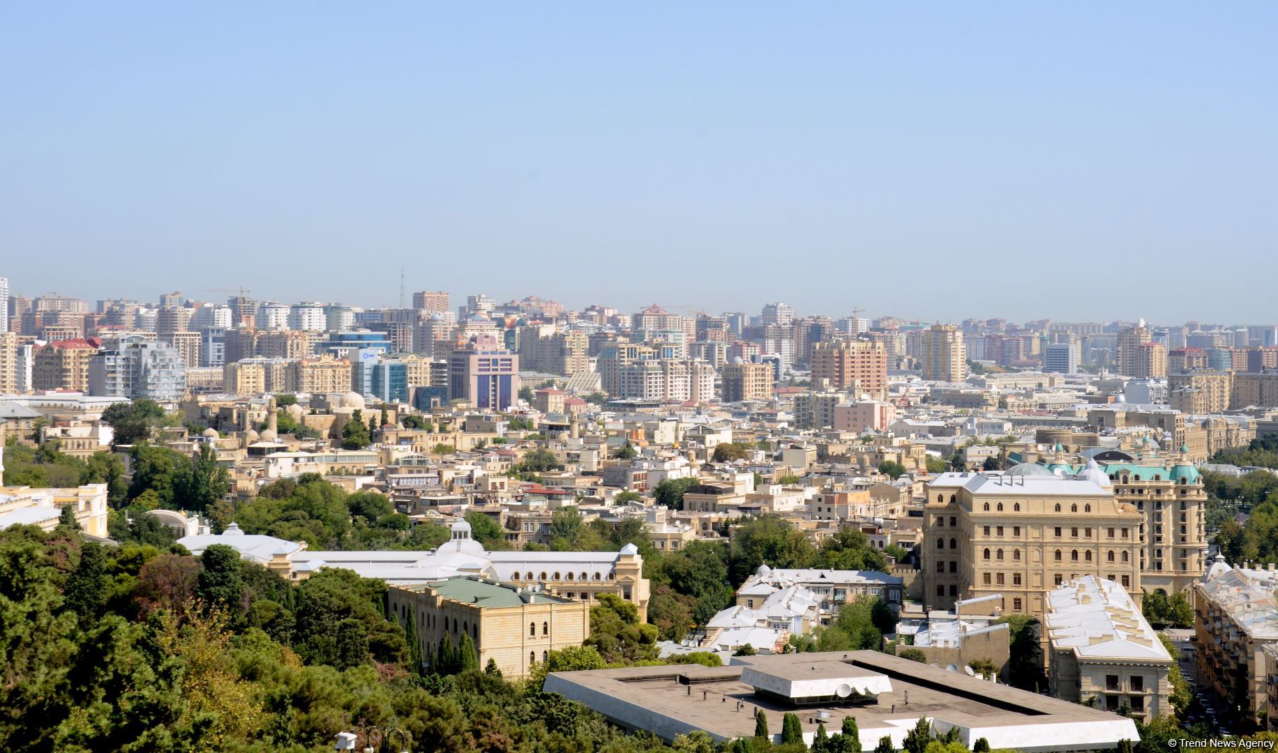 Harmony of antiquity and modernity in Azerbaijan’s Baku city (PHOTO)
