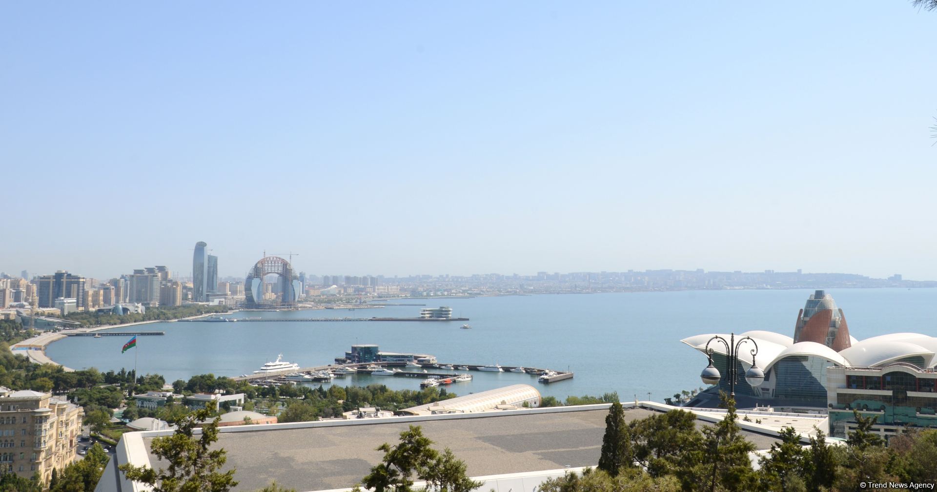 Harmony of antiquity and modernity in Azerbaijan’s Baku city (PHOTO)