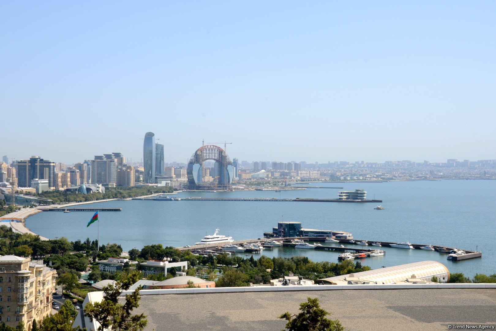 Harmony of antiquity and modernity in Azerbaijan’s Baku city (PHOTO)